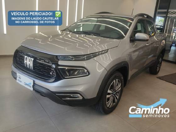 FIAT TORO 1.3 TURBO 270 FLEX FREEDOM AT6 FIAT TORO 1.3 TURBO 270 FLEX FREEDOM AT6
